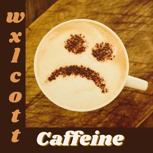 Cover art for Caffeine